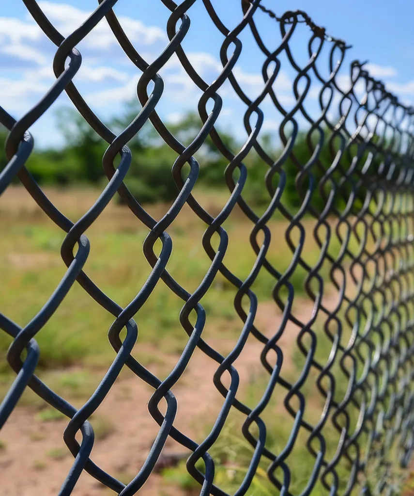 Chain Link Fence Repair & Alterations