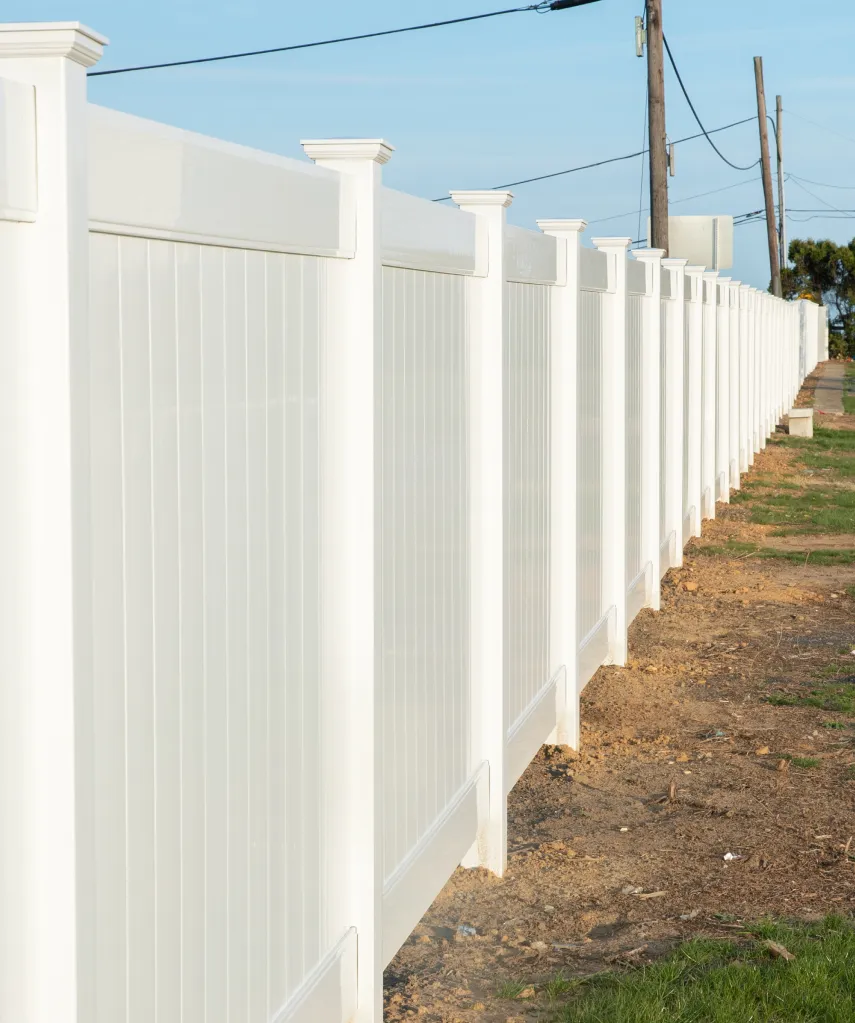 Privacy Fencing