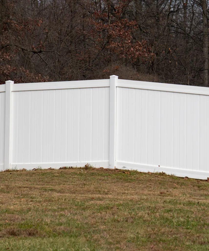 Residential Fencing Services